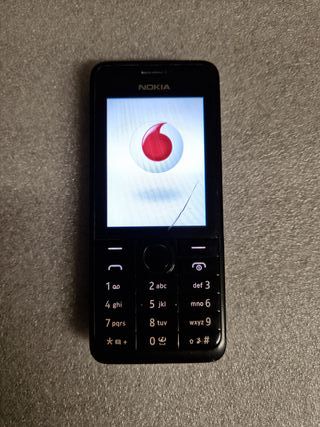 MOVIL NOKIA 301.1