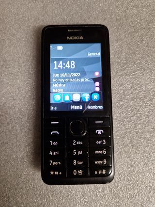 MOVIL NOKIA 301.1