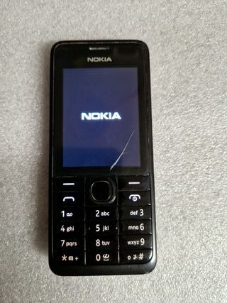 MOVIL NOKIA 301.1