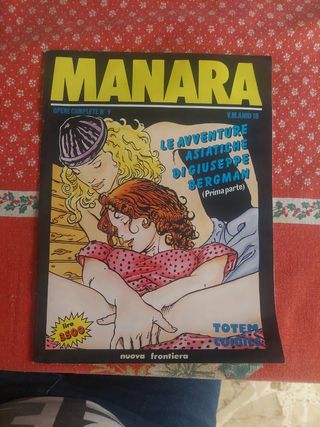 Manara
