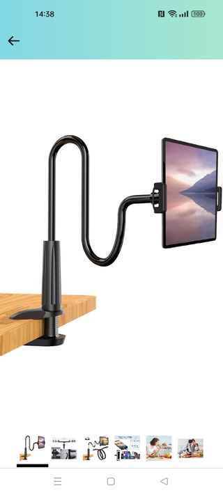 Soporte para tablet