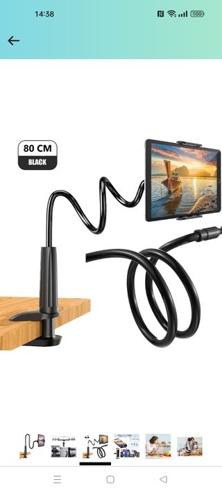Soporte para tablet