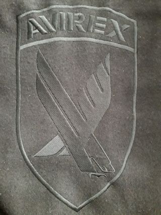 Chaqueta Avirex A2 piel genuina