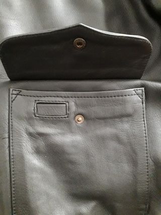 Chaqueta Avirex A2 piel genuina