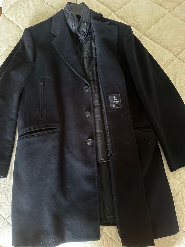 Cappotto Fay