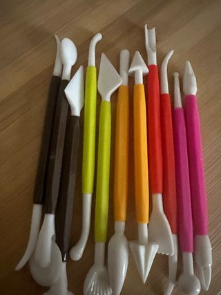 penne da pasticceria