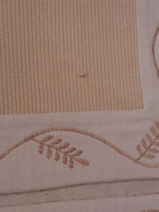 Juego de 2 alfombras