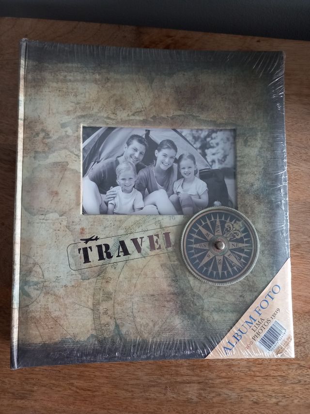 Álbum fotos