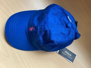 Gorra “Polo Ralph Lauren” azul