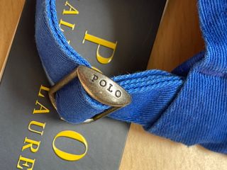 Gorra “Polo Ralph Lauren” azul