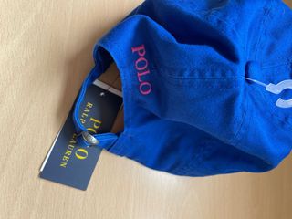 Gorra “Polo Ralph Lauren” azul