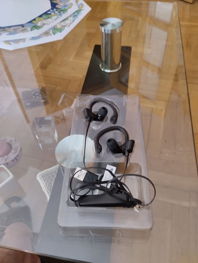 Cascos inalámbricos