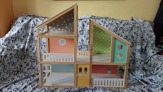 Casa de muñecas 