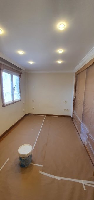 reformas integrales y  pintura y decoración