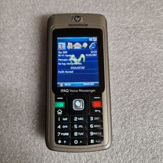 MÓVIL HP IPAQ VOICE MESSENGER