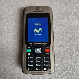 MÓVIL HP IPAQ VOICE MESSENGER