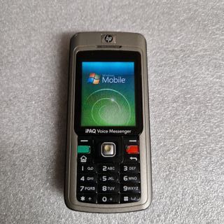 MÓVIL HP IPAQ VOICE MESSENGER