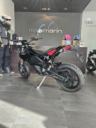 ZERO FXE 7.2 2023 EN 11kw, 35kw CARNET B, A1, A2,