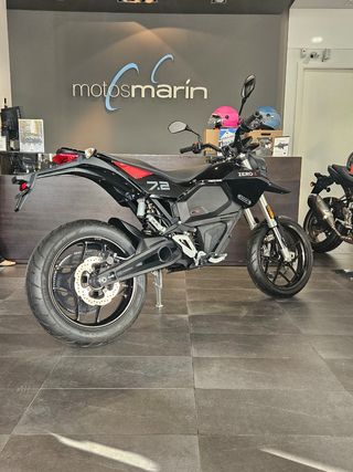 ZERO FXE 7.2 2023 EN 11kw, 35kw CARNET B, A1, A2,