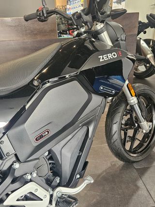 ZERO FXE 7.2 2023 EN 11kw, 35kw CARNET B, A1, A2,