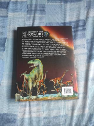 Enciclopedia dei dinosauri