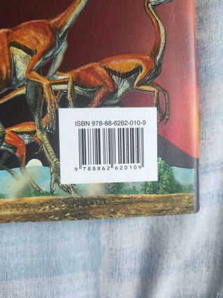 Enciclopedia dei dinosauri