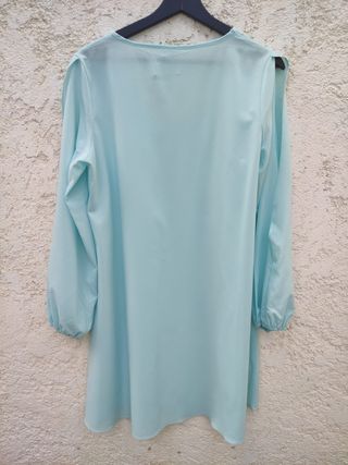 Liquidación!! Nueva  Túnica vestido Talla XL
