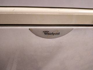 Congelador vertical Whirlpool