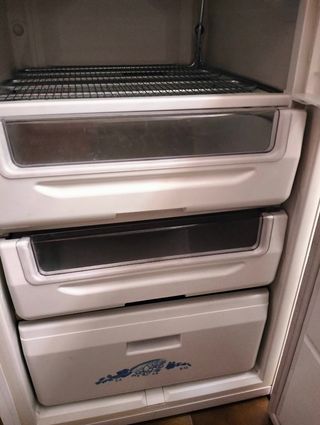 Congelador vertical Whirlpool