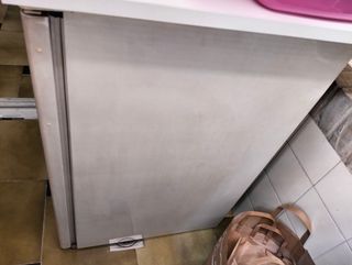 Congelador vertical Whirlpool