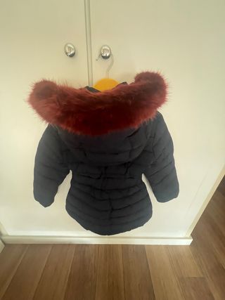 Chaqueta Bass10 niña 6 años