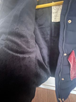 Chaqueta Bass10 niña 6 años