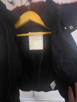 Chaqueta Bass10 niña 6 años