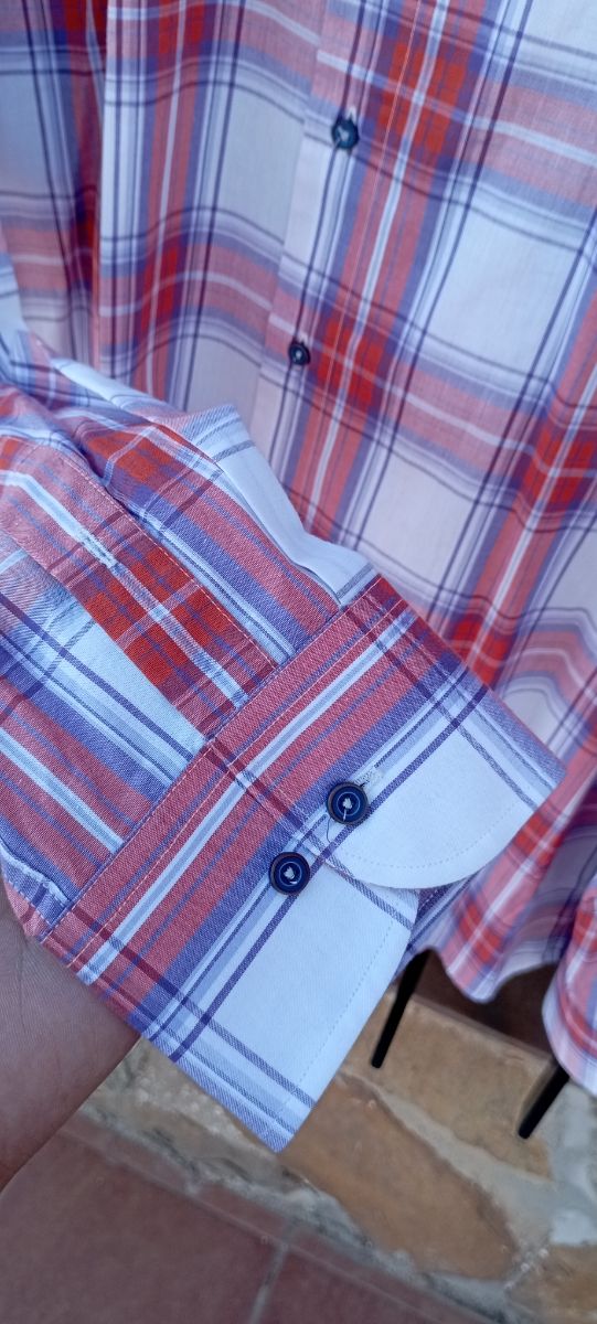 Camisa para hombre