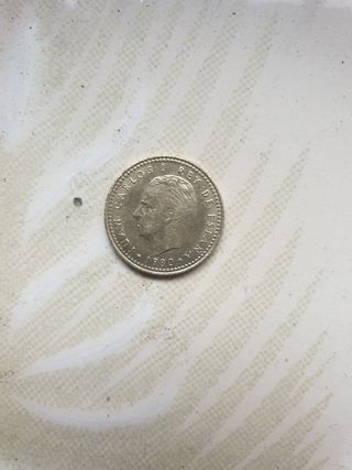 1 peseta 