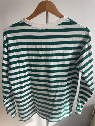 Camiseta rayas