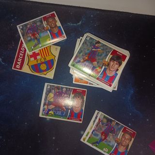 Cromos futbol 2006-2007