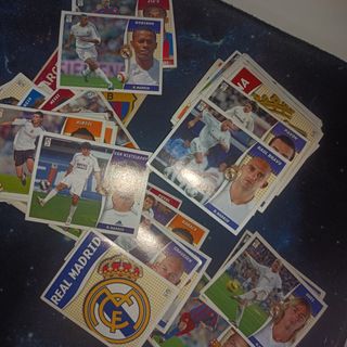 Cromos futbol 2006-2007