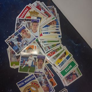Cromos futbol 2006-2007