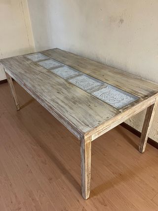PRECIOSA MESA COMEDOR DE 180 