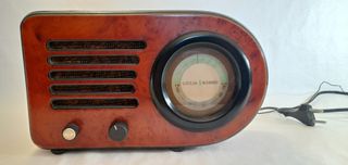 Radio Giulia Schmid vintage