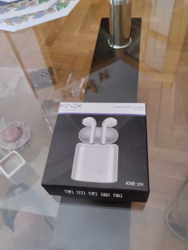 Cascos inalámbricos