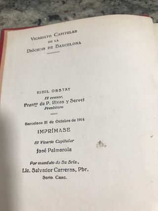 libros antiguos coleccion Araluci