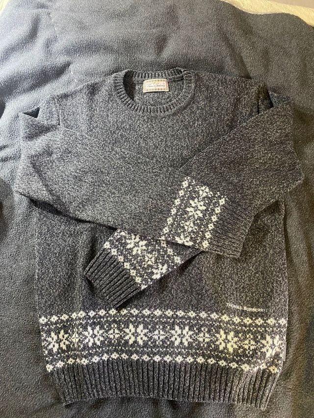 Jersey Thomas Burberry