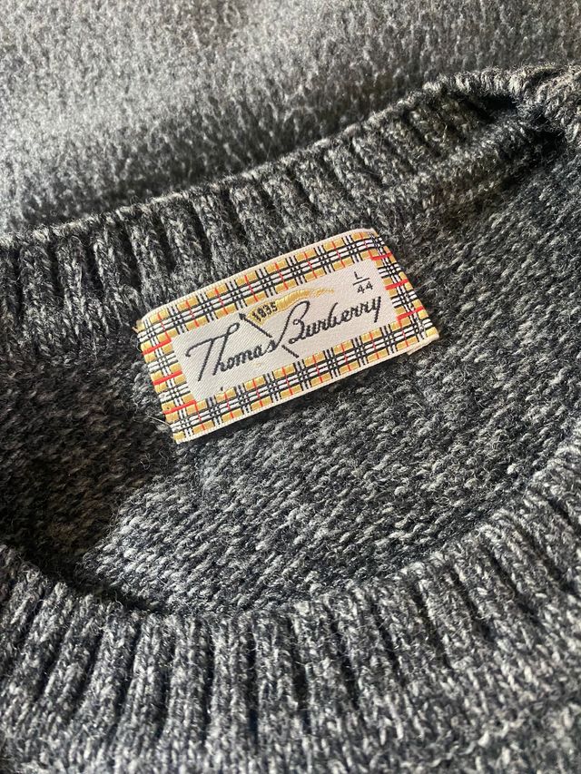 Jersey Thomas Burberry