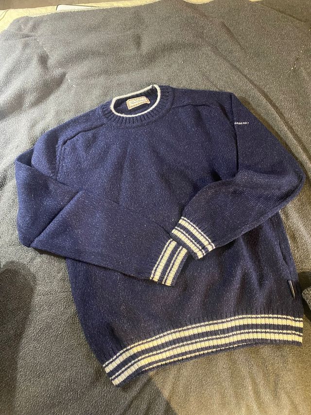 Jersey Thomas Burberry