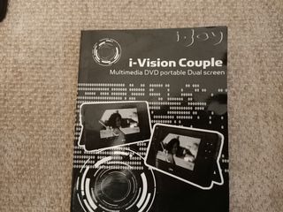 DVD doble iVision Couple