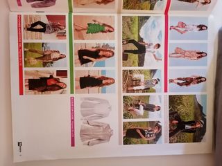 Patrones avance verano. n314