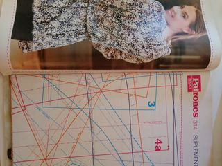 Patrones avance verano. n314