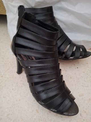 Zapatos de tacón